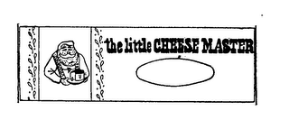 THE LITTLE CHEESE MASTER logo