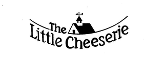 THE LITTLE CHEESERIE logo