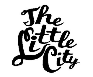 THE LITTLE CITY logo
