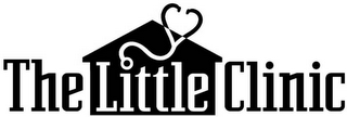 THE LITTLE CLINIC logo