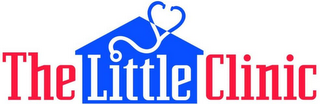 THE LITTLE CLINIC logo