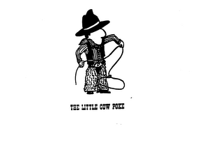 THE LITTLE COW POKE logo