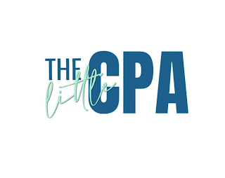 THE LITTLE CPA logo