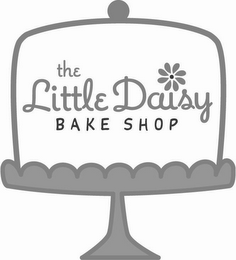 THE LITTLE DAISY BAKE SHOP logo