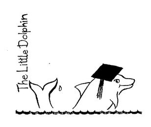 THE LITTLE DOLPHIN logo