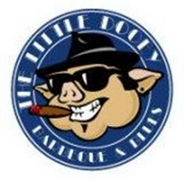 THE LITTLE DOOEY BARBEQUE & BLUES logo