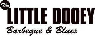 THE LITTLE DOOEY BARBEQUIE & BLUES logo