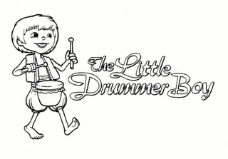 THE LITTLE DRUMMER BOY logo