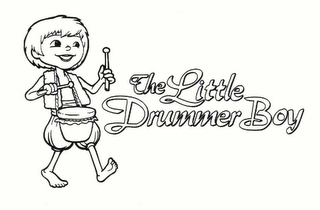 THE LITTLE DRUMMER BOY logo