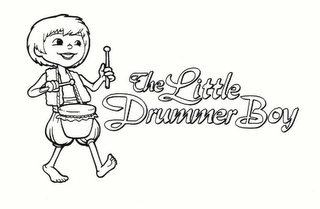 THE LITTLE DRUMMER BOY logo