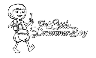 THE LITTLE DRUMMER BOY logo