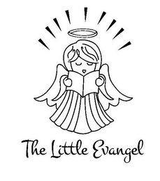 THE LITTLE EVANGEL logo