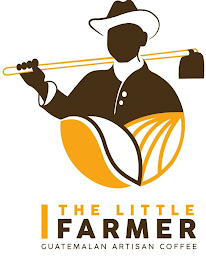 THE LITTLE FARMER GUATEMALAN ARTISAN COFFEE logo