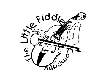 THE LITTLE FIDDLE COMPANY logo