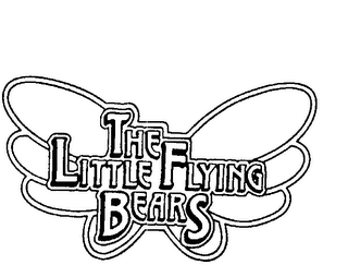 THE LITTLE FLYING BEARS logo
