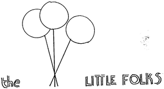 THE LITTLE FOLKS logo