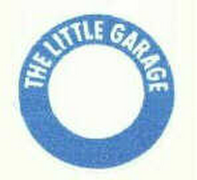 THE LITTLE GARAGE logo