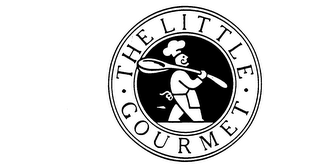THE LITTLE GOURMET logo