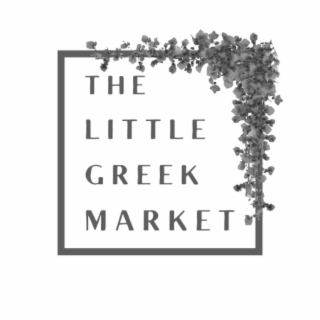 THE LITTLE GREEK MARKET logo