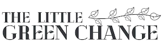 THE LITTLE GREEN CHANGE logo