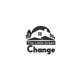THE LITTLE GREEN CHANGE logo