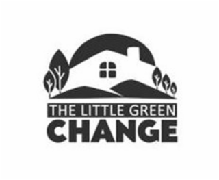 THE LITTLE GREEN CHANGE logo
