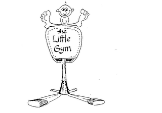 THE LITTLE GYM logo