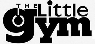 THE LITTLE GYM logo