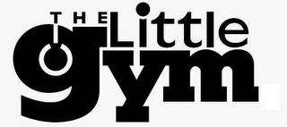 THE LITTLE GYM logo