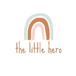 THE LITTLE HERO logo