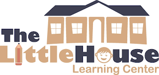 THE LITTLE HOUSE LEARNING CENTER logo