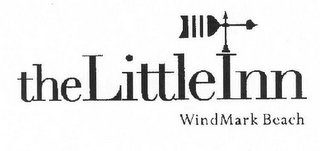 THE LITTLE INN WINDMARK BEACH logo