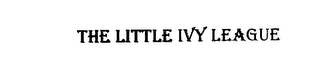 THE LITTLE IVY LEAGUE logo