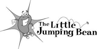 THE LITTLE JUMPING BEAN logo