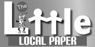 THE LITTLE LOCAL PAPER logo