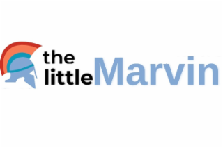 THE LITTLE MARVIN logo
