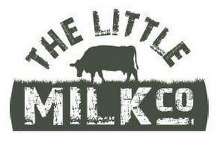 THE LITTLE MILK CO logo
