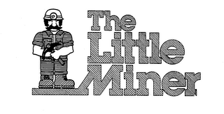 THE LITTLE MINER logo