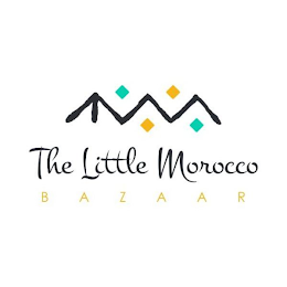 THE LITTLE MOROCCO BAZAAR logo