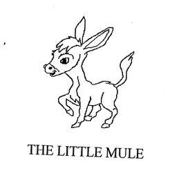 THE LITTLE MULE logo