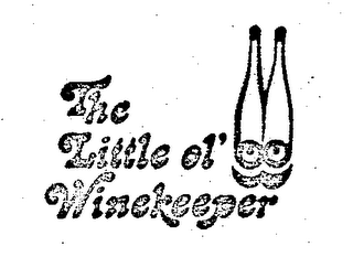 THE LITTLE OL' WINEKEEPER logo