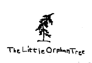 THE LITTLE ORPHAN TREE logo