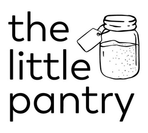 THE LITTLE PANTRY logo