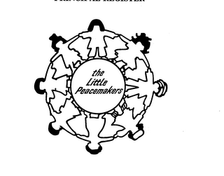 THE LITTLE PEACEMAKERS logo