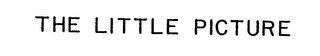 THE LITTLE PICTURE logo