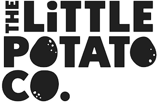 THE LITTLE POTATO CO. logo
