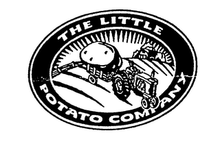 THE LITTLE POTATO COMPANY logo