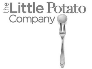 THE LITTLE POTATO COMPANY logo