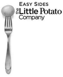 THE LITTLE POTATO COMPANY EASY SIDES logo