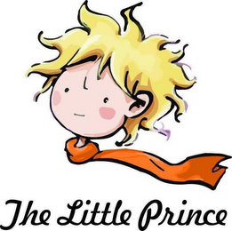 THE LITTLE PRINCE logo